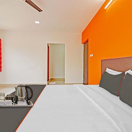 Super Capital O Blooms Stay Inn Near Snow City Bangalore Extérieur photo