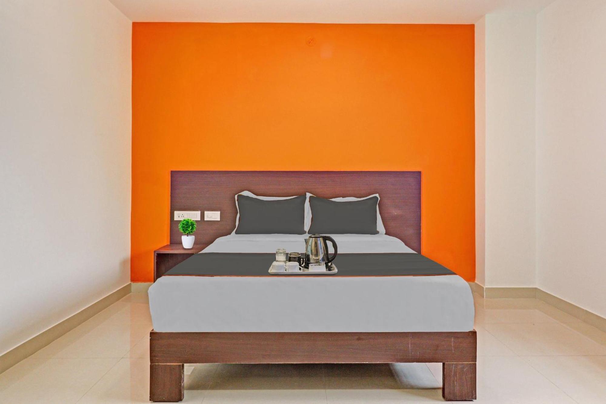 Super Capital O Blooms Stay Inn Near Snow City Bangalore Extérieur photo